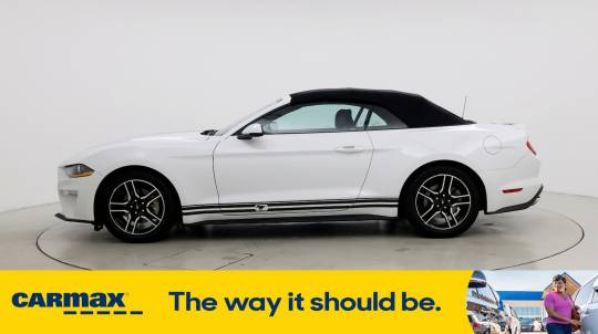 2020 Ford Mustang