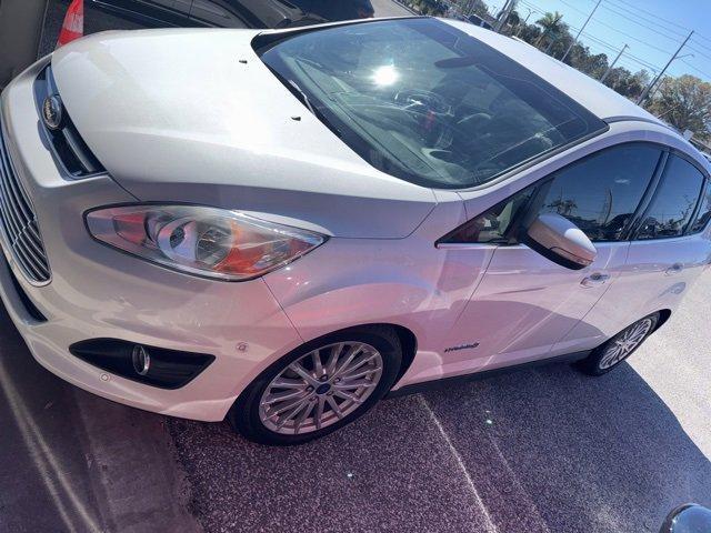 2016 ford c-max hybrid sel