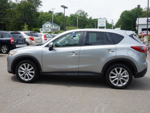 2015 mazda cx-5 grand touring awd grand touring 4dr suv for sale in augusta, maine