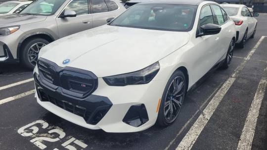 2025 BMW i5
