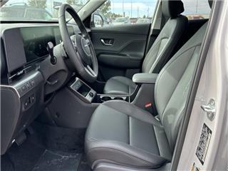 2025 Hyundai Kona limited