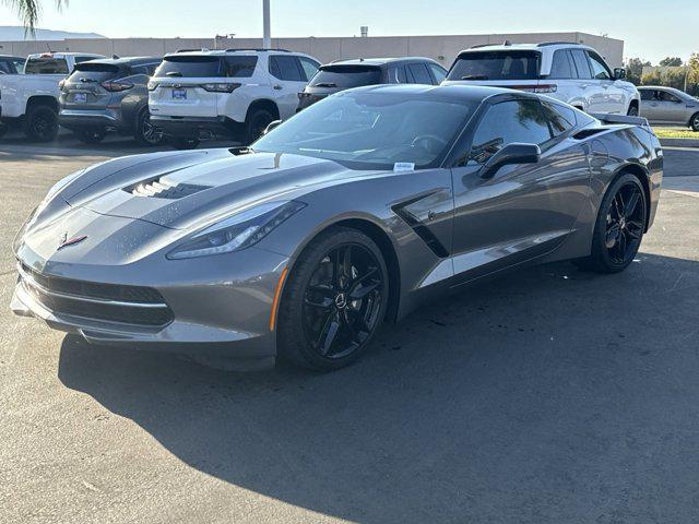 2015 chevrolet corvette stingray