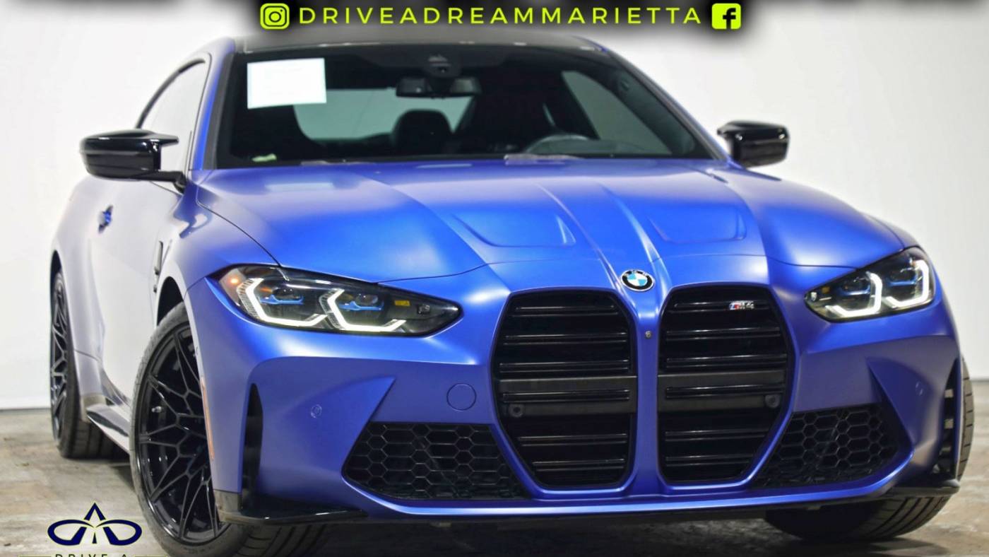 2021 bmw m4 base