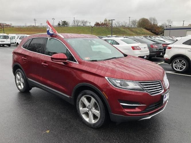 2016 lincoln mkc premiere awd premiere 4dr suv for sale in narragansett, rhode island