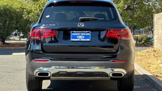 2021 Mercedes-Benz GLC