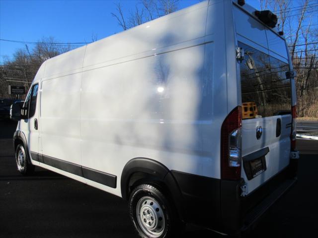 2023 ram promaster 2500 high roof