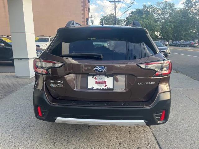 2021 subaru outback limited