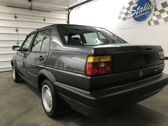 1991 volkswagen jetta gl 1.6l 1588cc tdi 5 speed