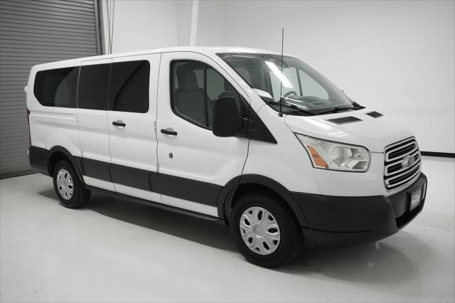 2015 ford transit-150 xl