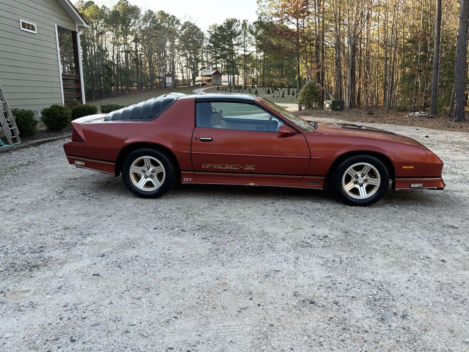1988 chevrolet camaro