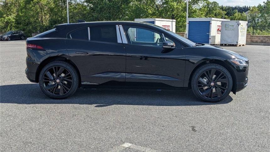2023 jaguar i-pace ev400 hse