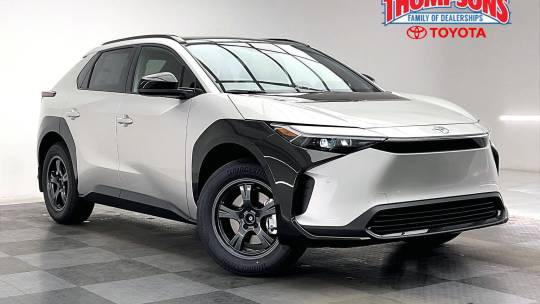 2024 Toyota bZ4X