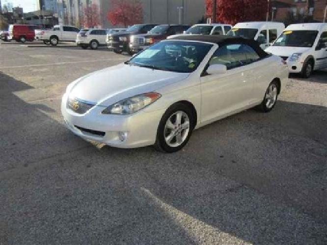 2004 toyota camry solara in evansville, in
