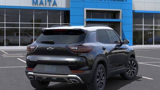 2025 Chevrolet TrailBlazer