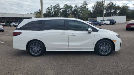2025 Honda Odyssey (North America)