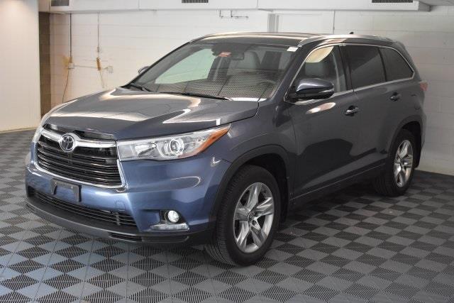 2016 toyota highlander limited awd limited 4dr suv for sale in saco, maine