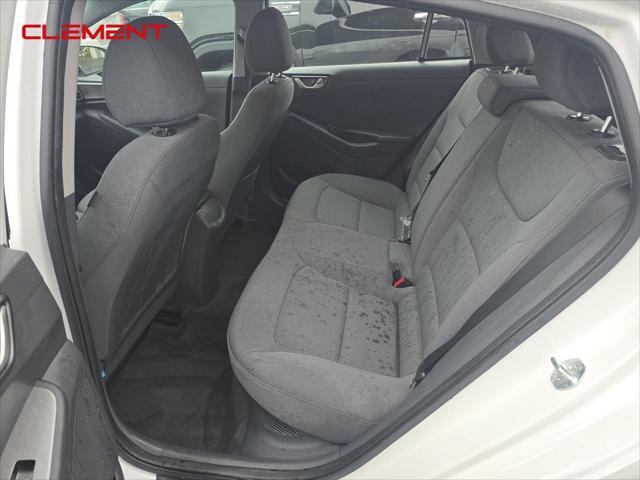 2020 hyundai ioniq hybrid blue