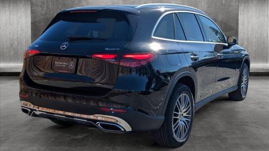 2025 Mercedes-Benz GLC