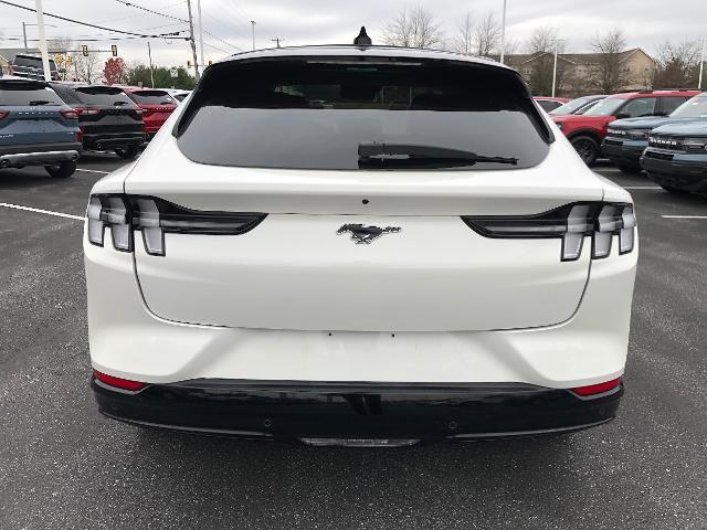 2021 ford mustang mach-e premium
