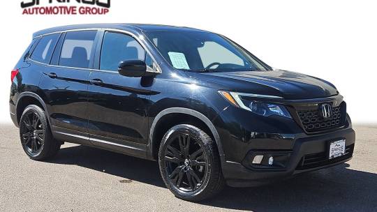 2021 Honda Passport