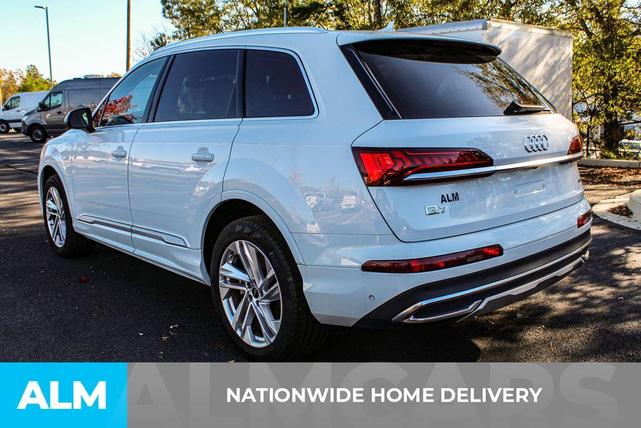 2023 audi q7 55 premium plus