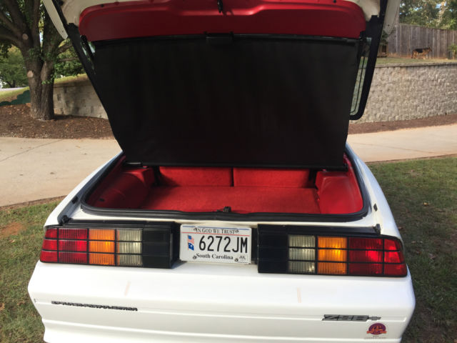 92 camaro z28 25th anniversary car