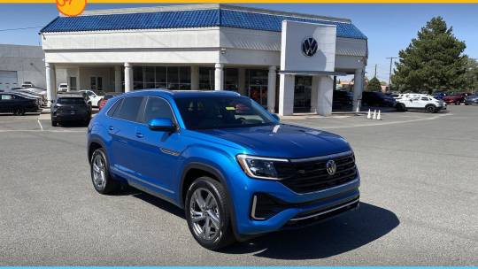 2024 Volkswagen Atlas Cross Sport