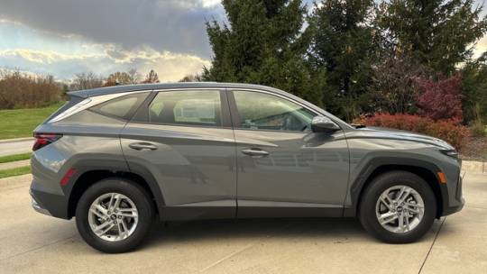 2025 Hyundai Tucson