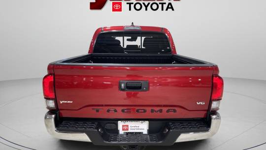 2023 Toyota Tacoma