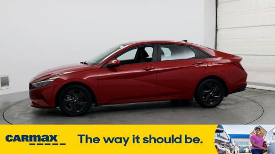2022 Hyundai Elantra