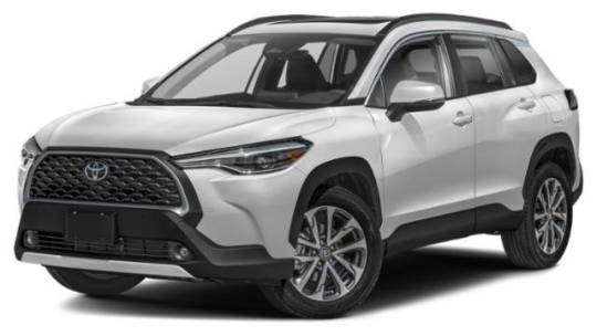 2024 Toyota Corolla Cross