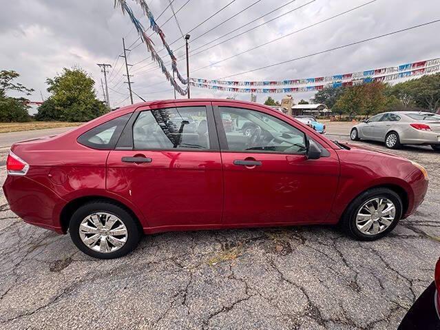 2011 ford focus s