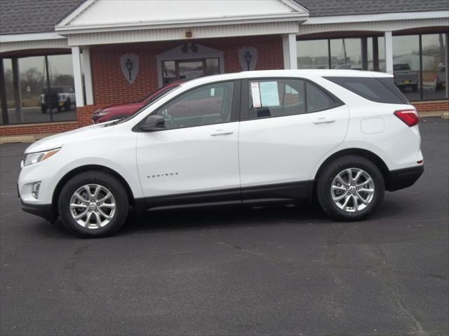 2021 chevrolet equinox ls