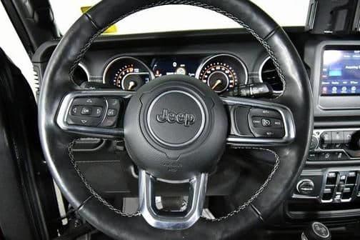 2018 jeep wrangler unlimited sahara in bozeman, montana