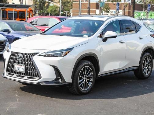 2024 lexus nx 350h