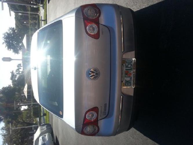 obo volkswagen passat - 2006 2.0t value edition for sale (only 69k approx in deerfield beach, fl