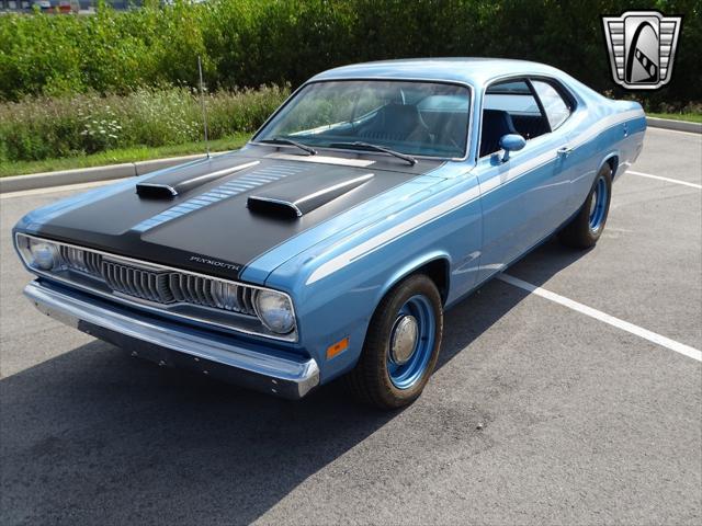 1971 plymouth duster