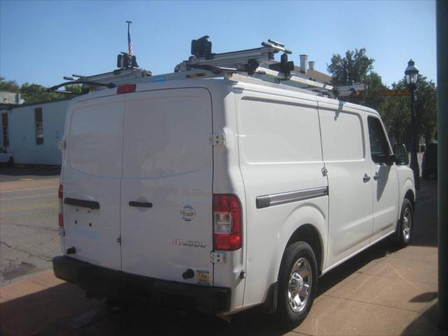 2020 nissan nv cargo nv2500 hd sv v6