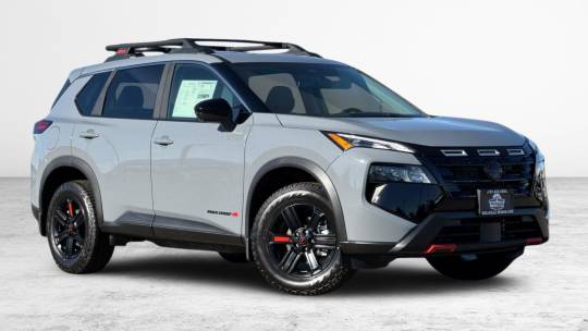 2025 Nissan Rogue