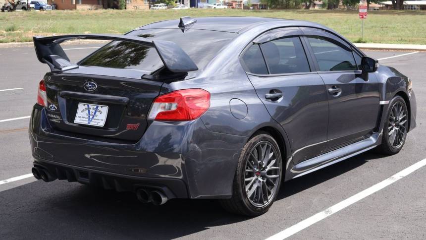 2015 subaru wrx sti