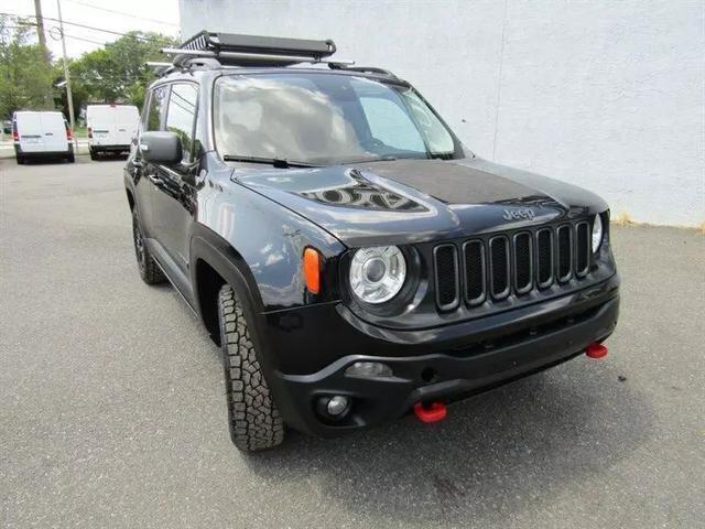 2017 jeep renegade trailhawk