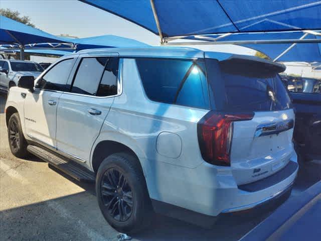2021 gmc yukon slt