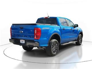 2023 Ford Ranger (North America) xl