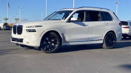 2024 BMW X7