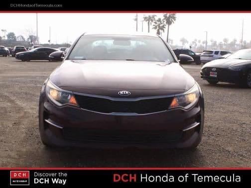 2018 kia optima lx in rancho california, california