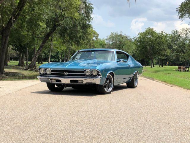 chevelle ss bbc468