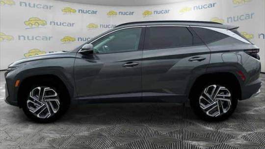 2025 Hyundai Tucson