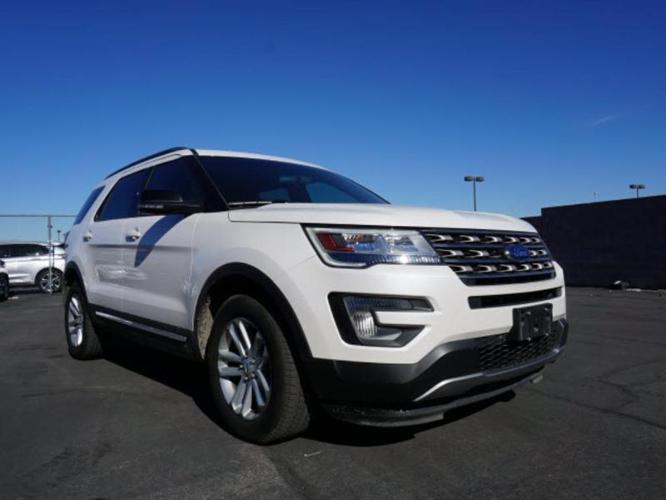2017 ford explorer xlt xlt 4dr suv for sale in henderson, nevada