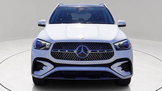 2025 Mercedes-Benz GLE