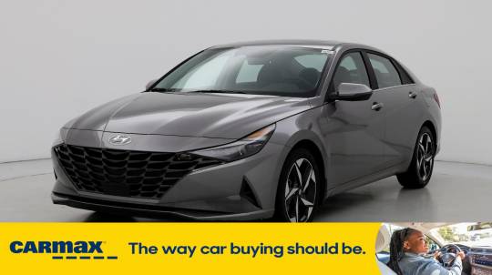 2022 Hyundai Elantra